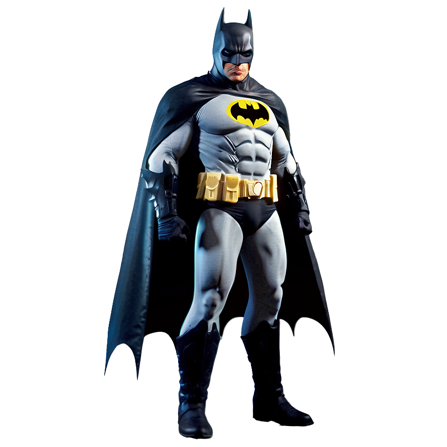 Batman Full Body Png Jtb89 PNG