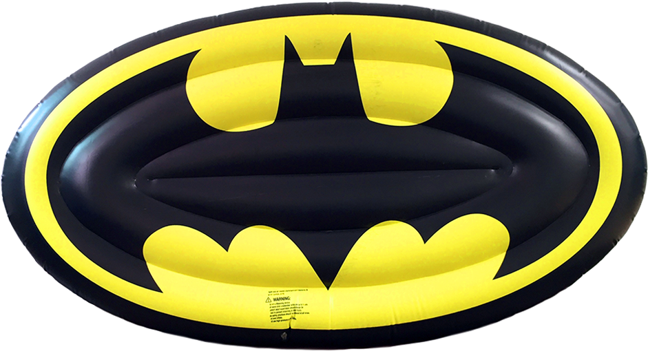 Batman Inflatable Raft Symbol PNG