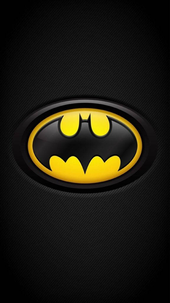 Batman Iphone Logo Wallpaper