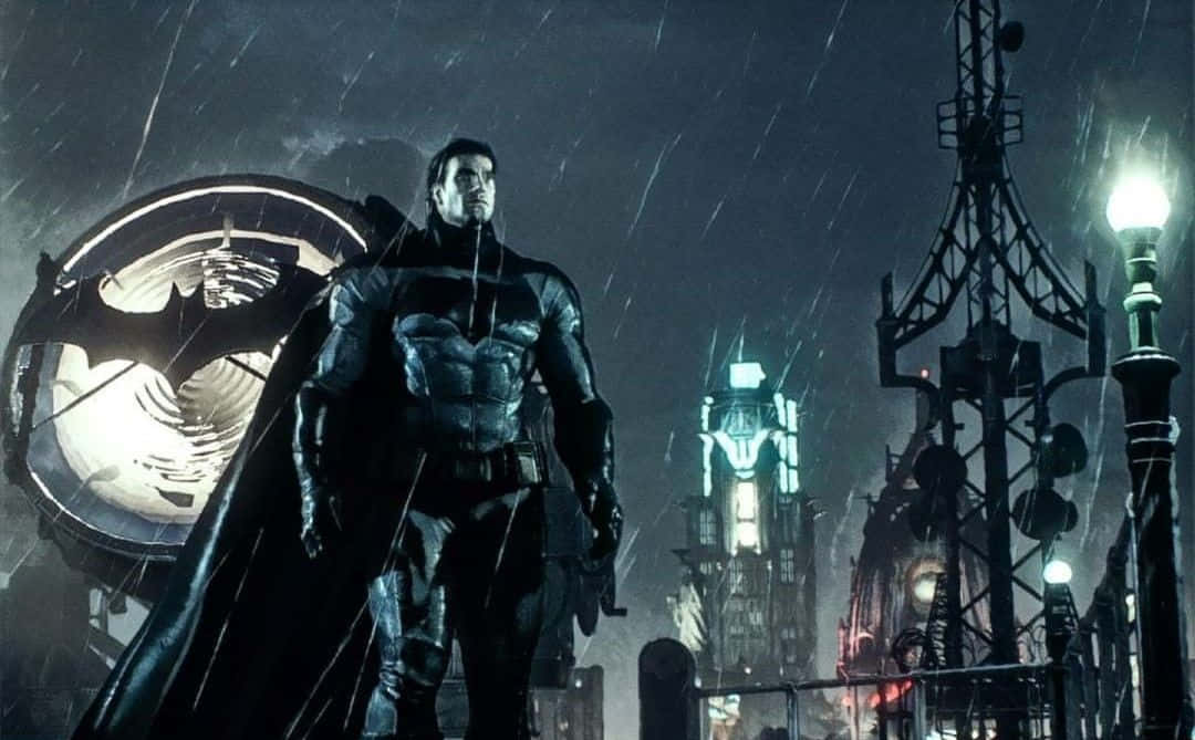 Batman Knightfall - The Dark Knight's Ultimate Challenge Wallpaper