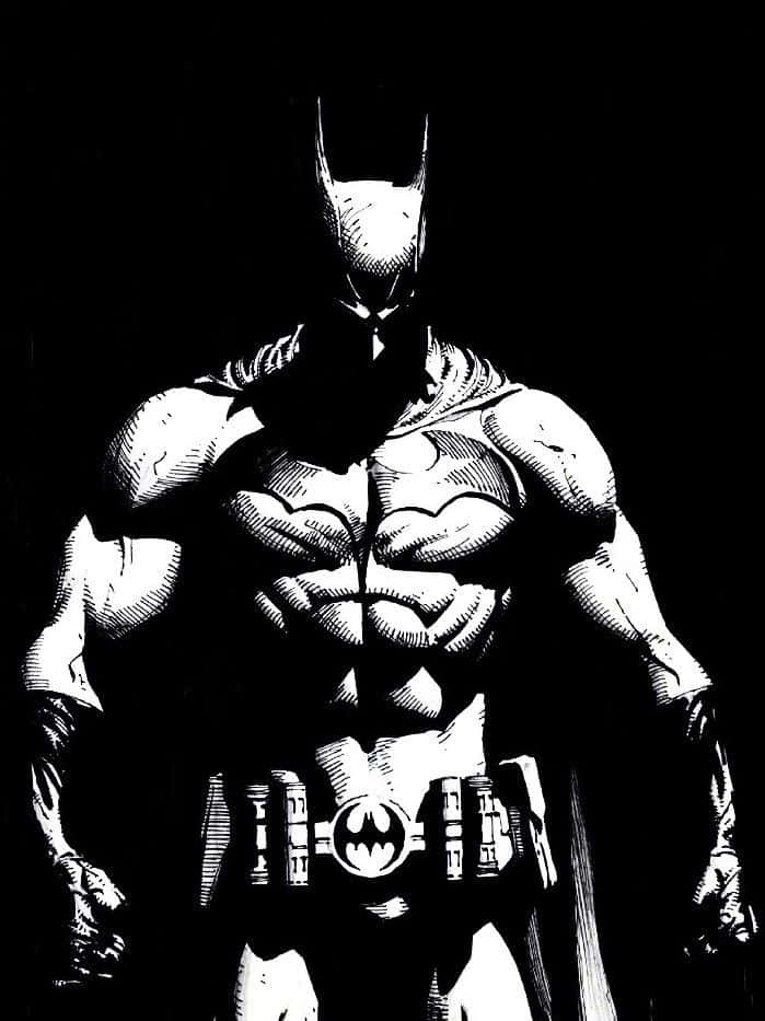 Batman - The Knightfall Saga Wallpaper