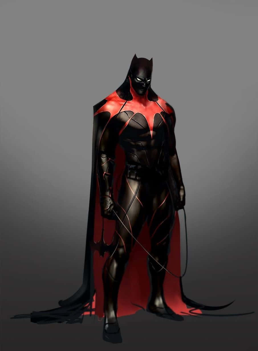 Batman Knightfall - Bane Breaks the Bat Wallpaper