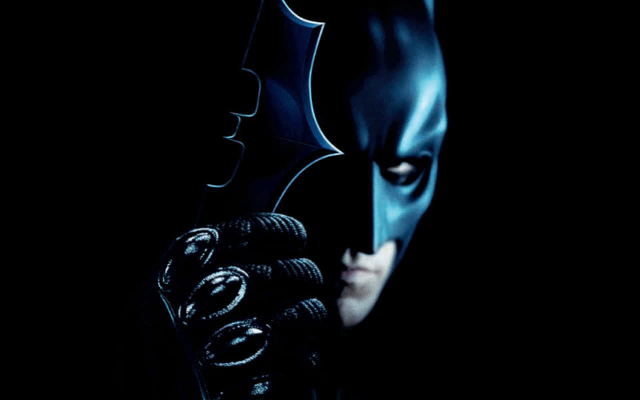Batmanhintergrundbilder In Hd - Hintergrundbilder Für Deinen Desktop Wallpaper