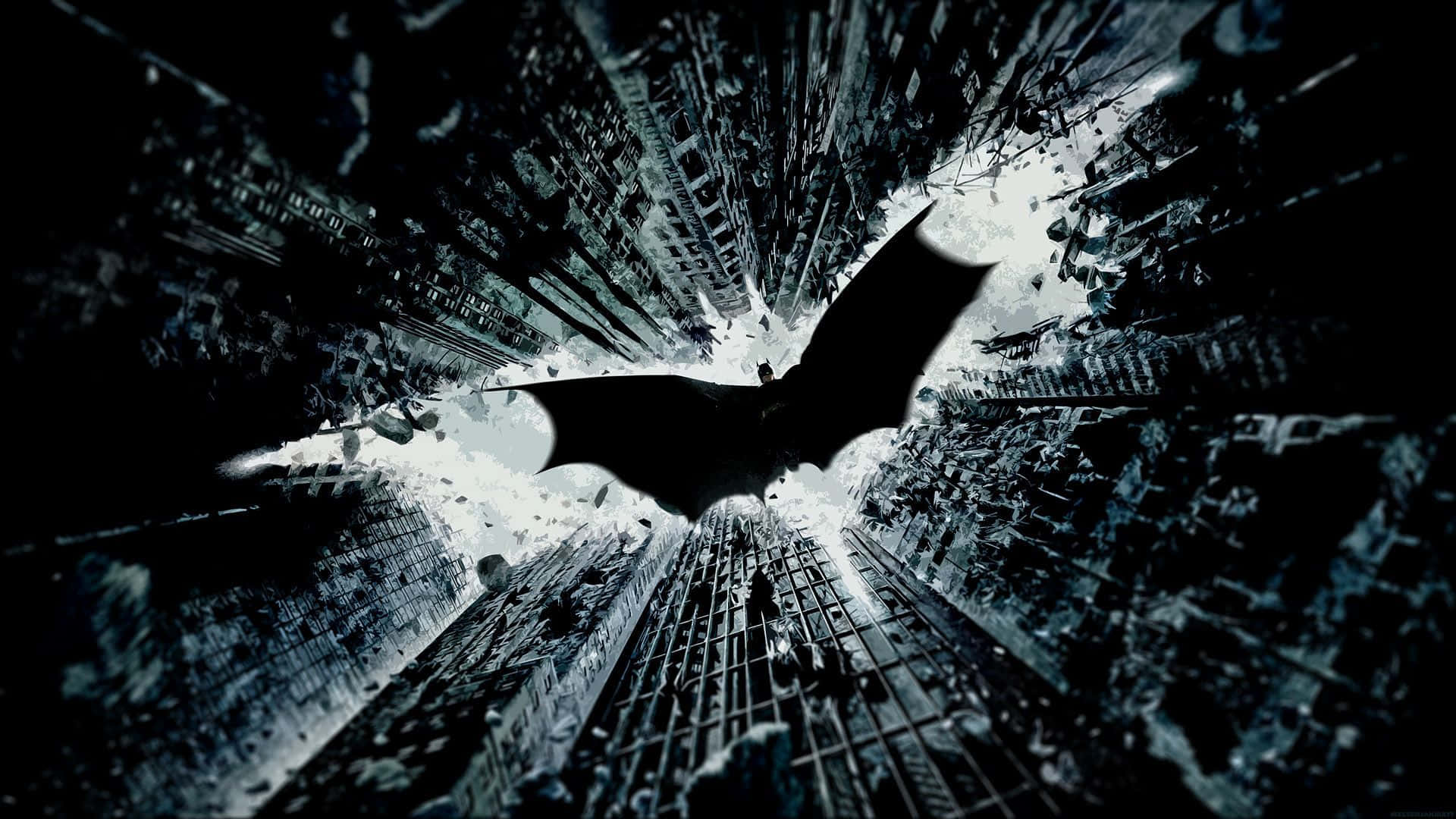 Batmanlaptop Wallpaper