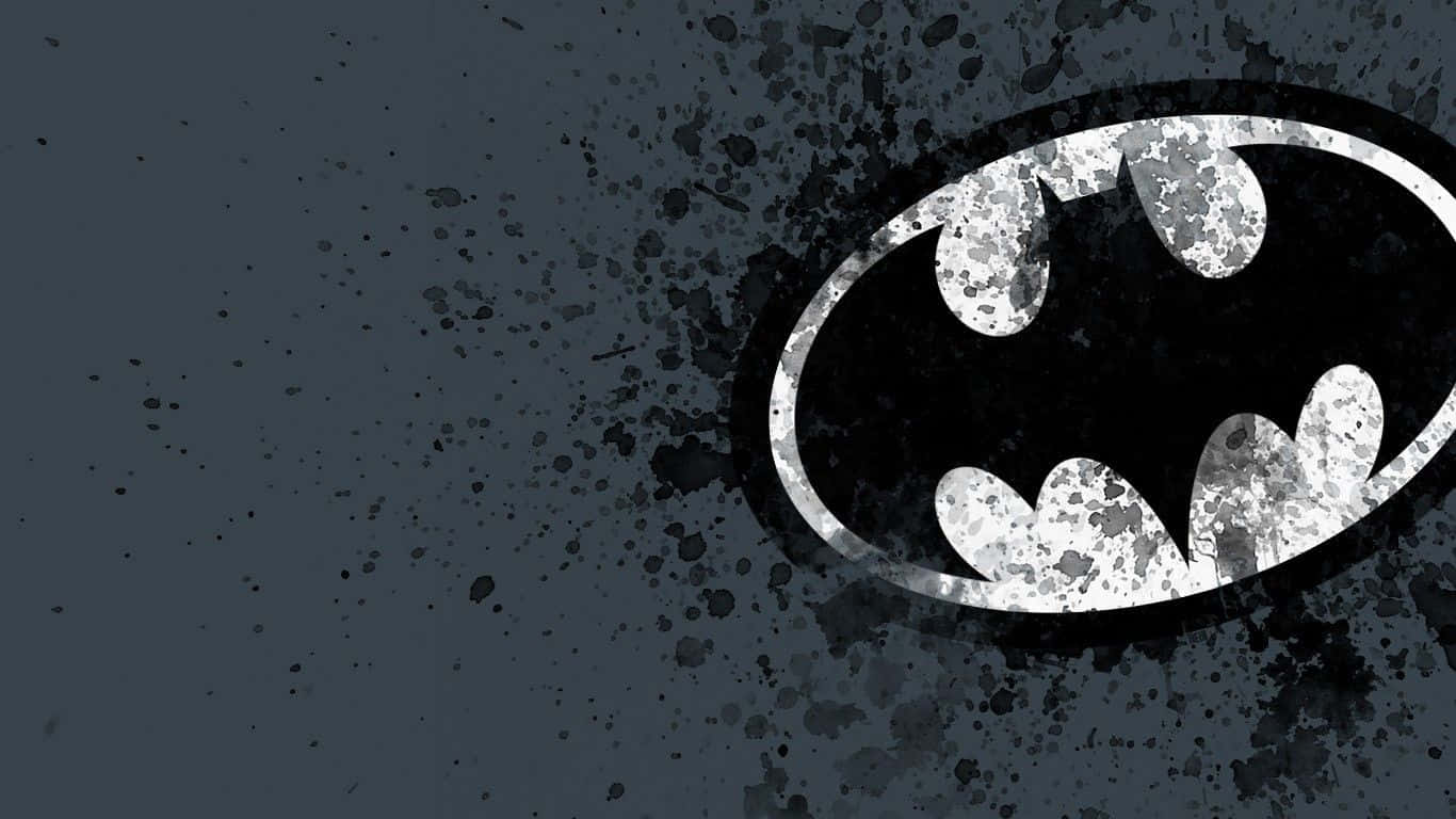 Batman Logo HD Tapet Wallpaper