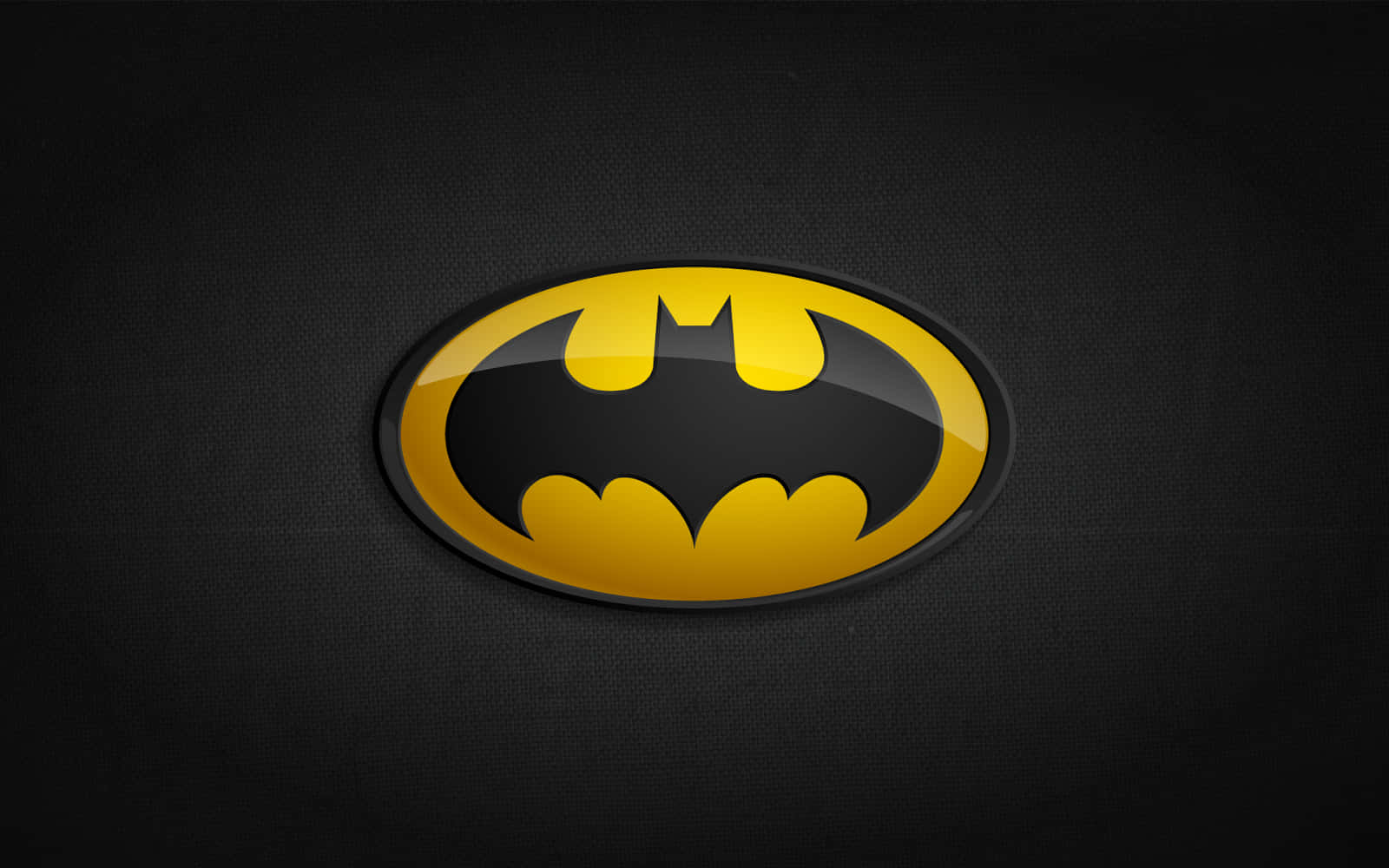 Entfesselnsie Ihren Inneren Superhelden Mit Dem Batman Laptop. Wallpaper