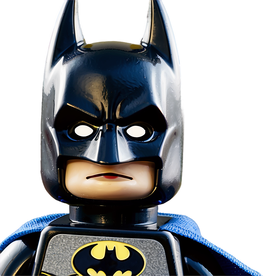 Batman Lego Figure Png 05032024 PNG
