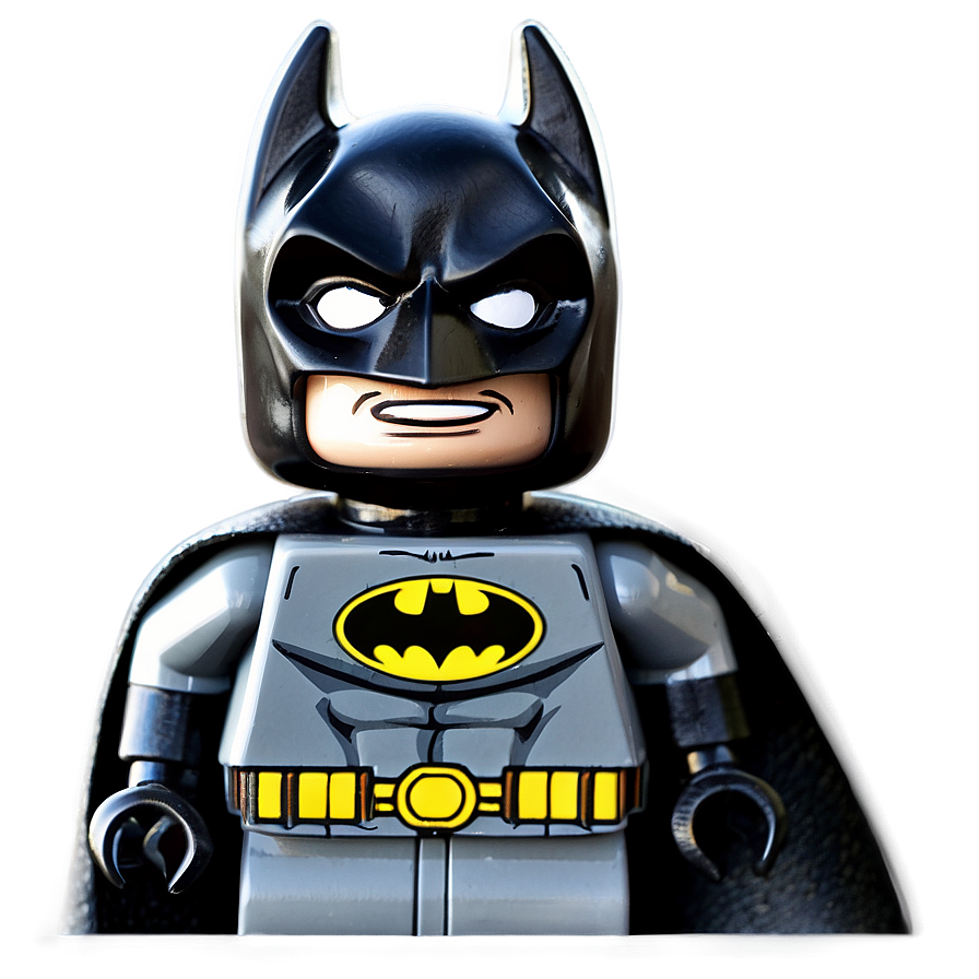 Batman Lego Figure Png Ijm3 PNG