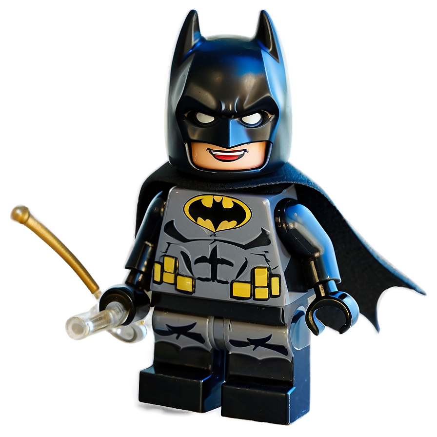 Batman Lego Figure Png Qak PNG