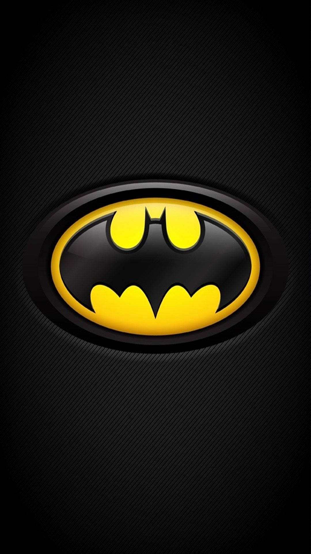Batman Logo Awesome Phone Wallpaper