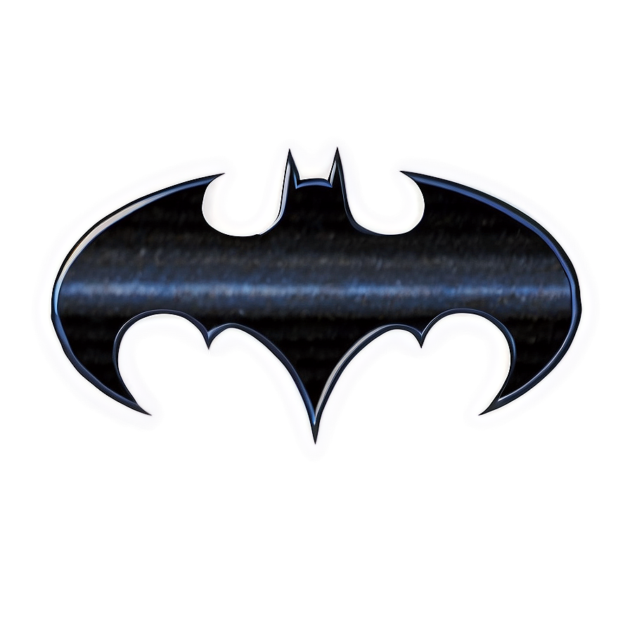 Batman Logo C PNG