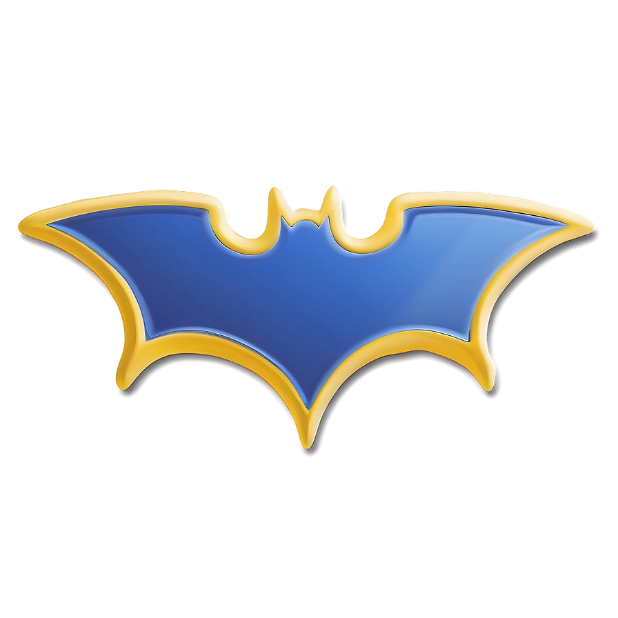 Batman Logo Classic Png Lmc PNG