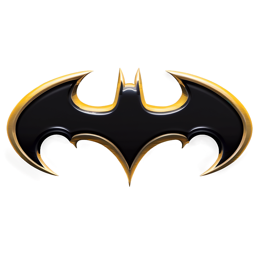 Batman Logo D PNG