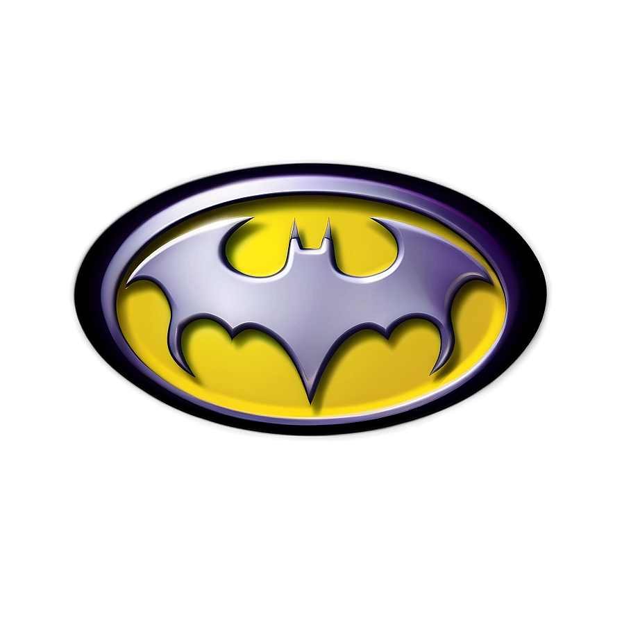 Batman Logo Design Png 05042024 PNG