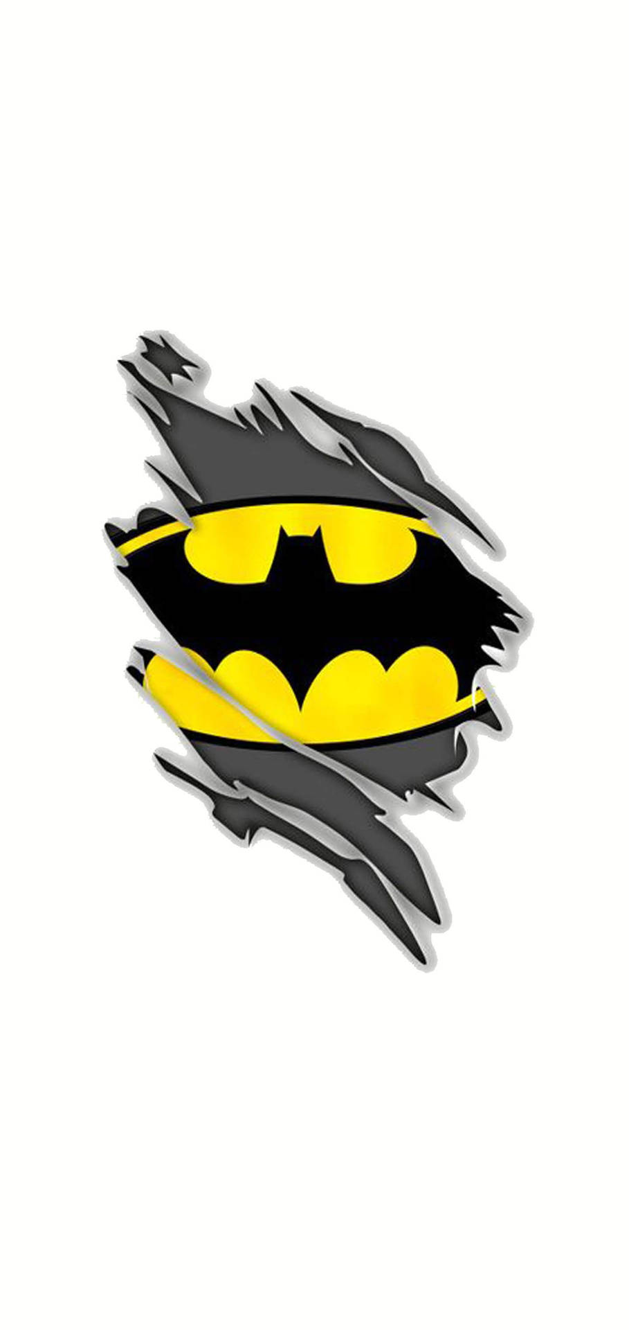 Batman Logo Samsung S20 FE Art Wallpaper