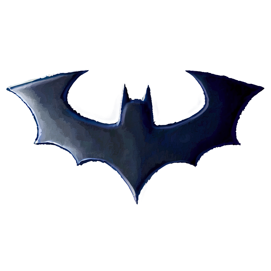 Batman Logo Watercolor Png 88 PNG