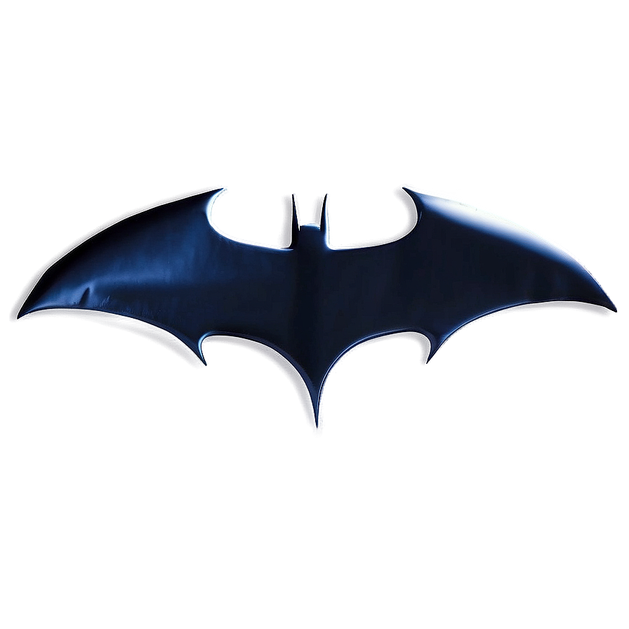 Batman Logo With Batwing Png 05042024 PNG