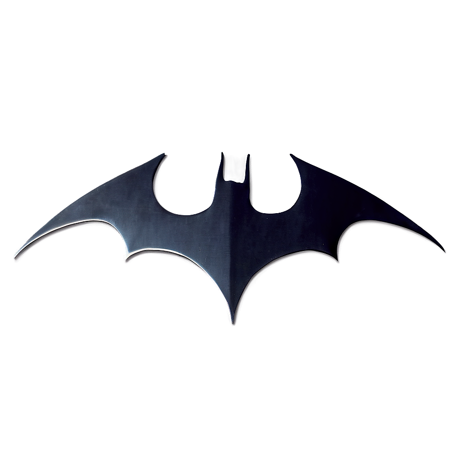 Batman Logo With Batwing Png 05042024 PNG