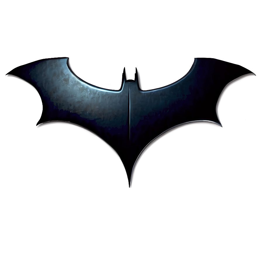 Batman Logo With Batwing Png Xwx PNG