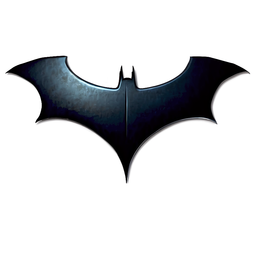 Download Batman Logo With Batwing Png Xwx | Wallpapers.com