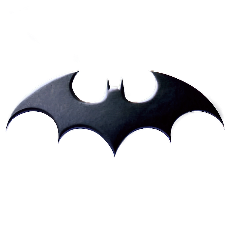 Batman Logo With Wings Extended Png 05042024 PNG