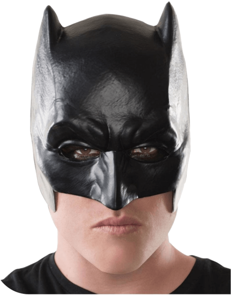 Batman Mask Costume Accessory PNG