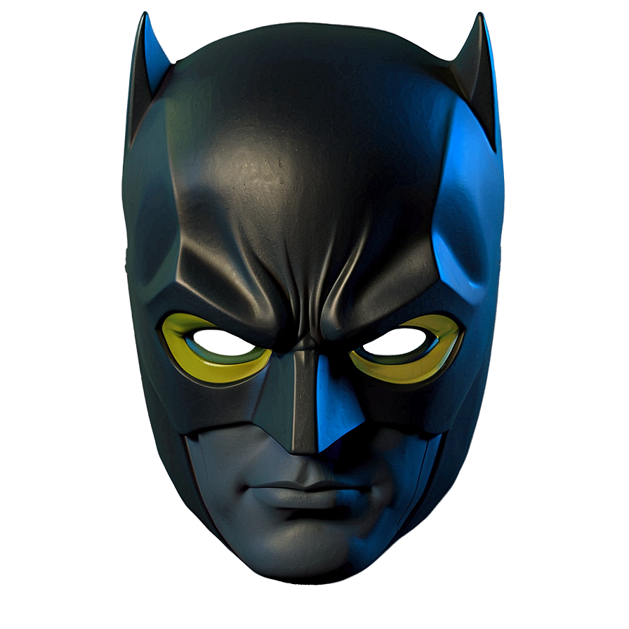 Batman Mask For Theme Party Png Dkk PNG