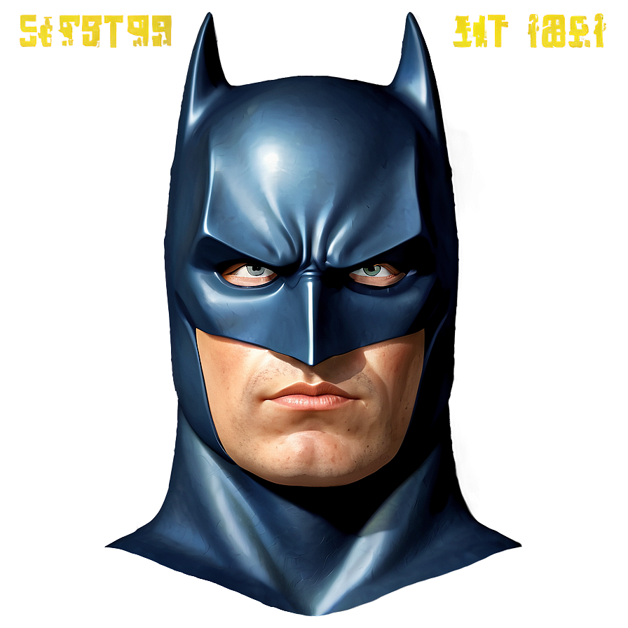 Download Batman Mask Icon Png 05252024 | Wallpapers.com