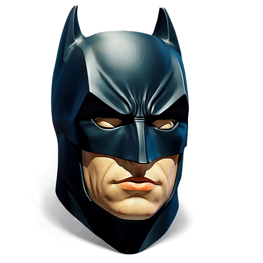 Download Batman Mask Profile Png Nbd | Wallpapers.com