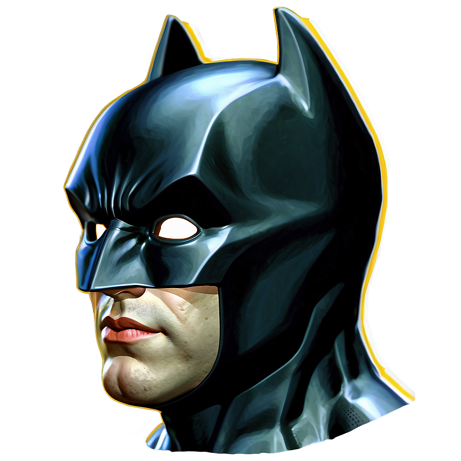 Batman Mask Side View Png 41 PNG