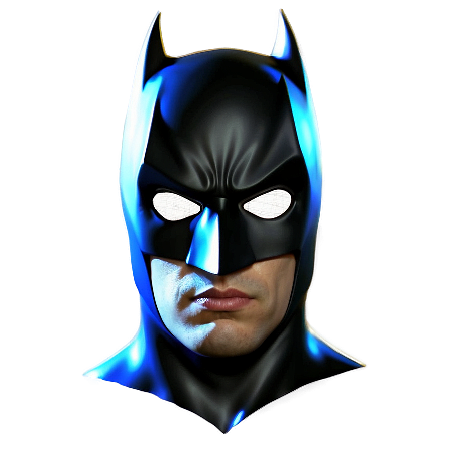 Download Batman Mask Sketch Png Okj | Wallpapers.com