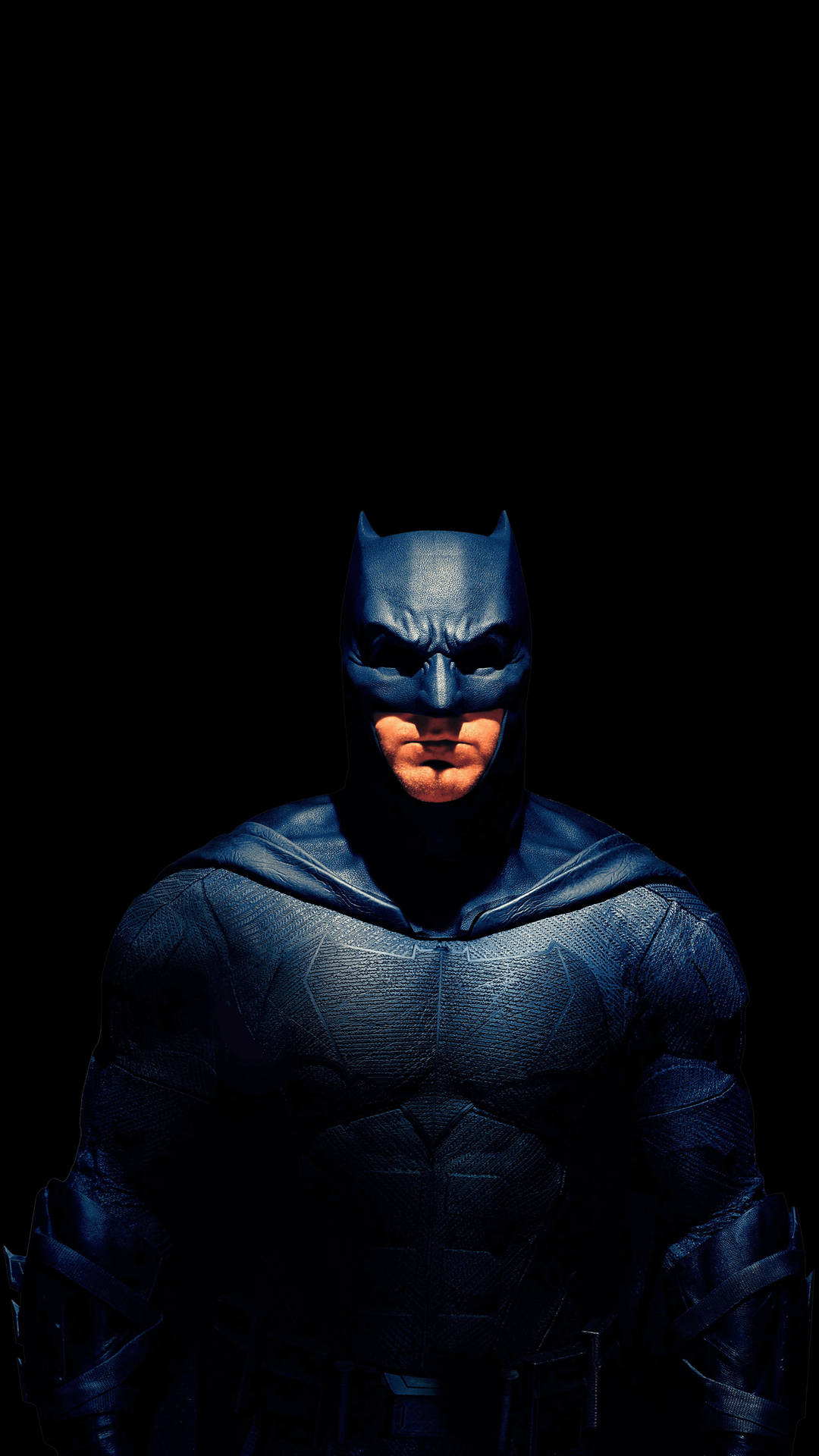 Batmanmirada Neutral 4k Fondo de pantalla