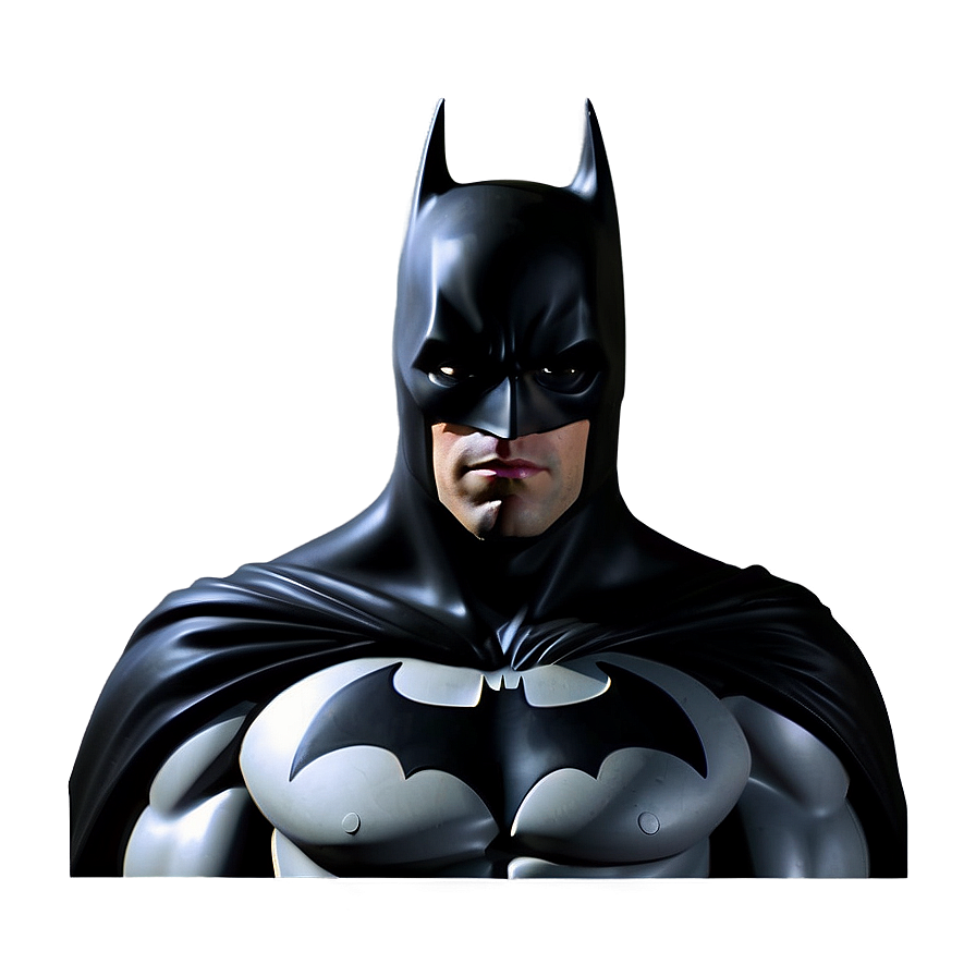 Batman Noir Style Png 05032024 PNG