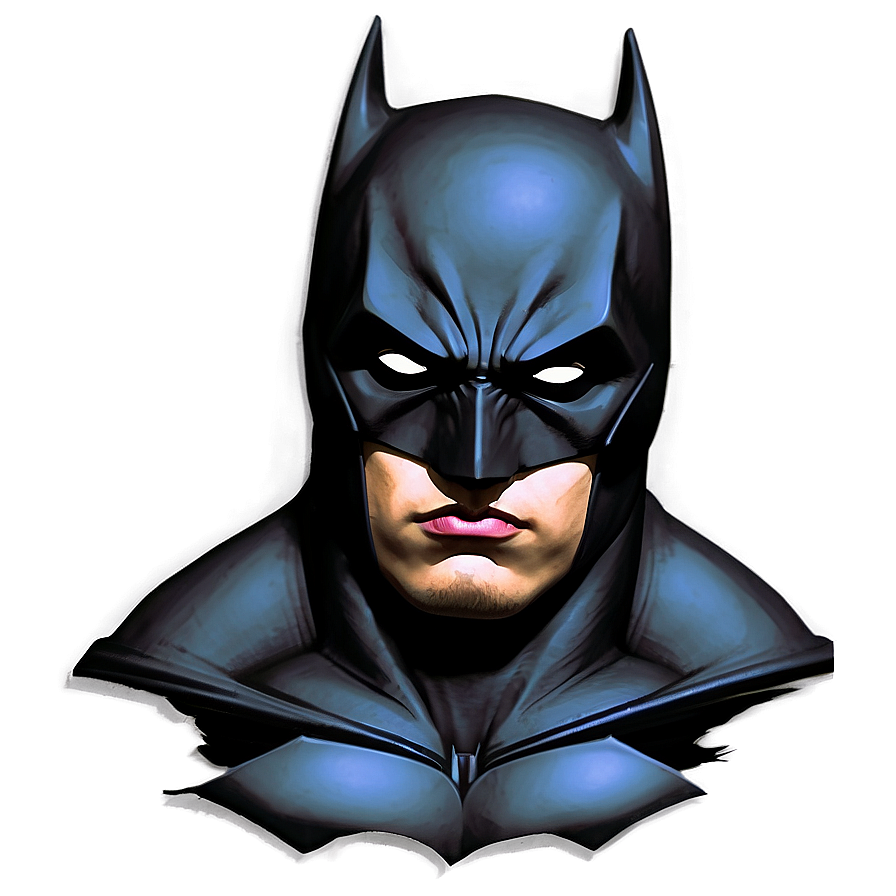 Batman Noir Style Png Ljc9 PNG