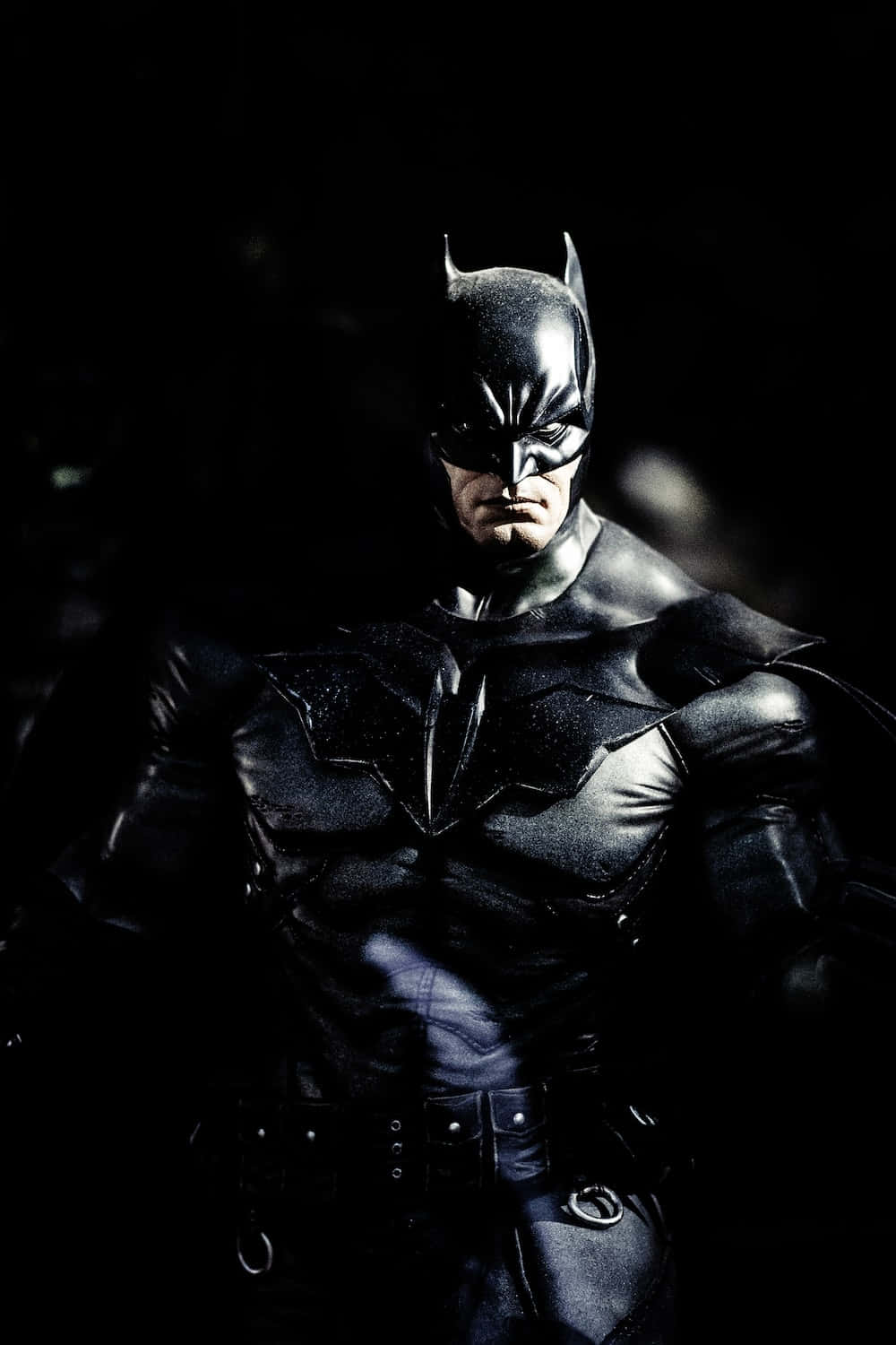Batman Action Figure Picture