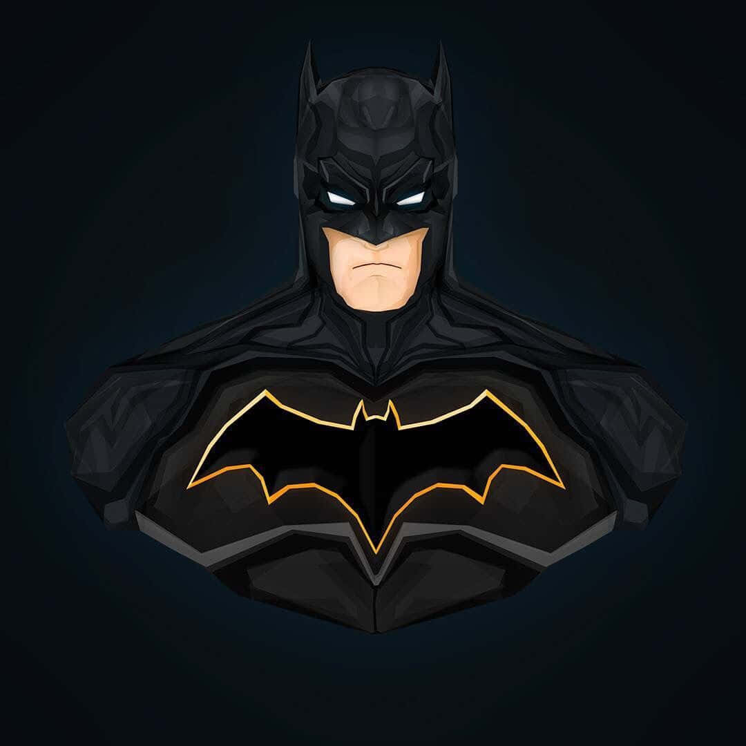 Batman Reborn: Embrace the Dark Knight's Evolution Wallpaper