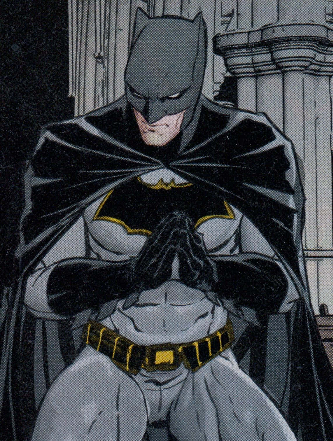 Batman Reborn: A Hero Reimagined Wallpaper