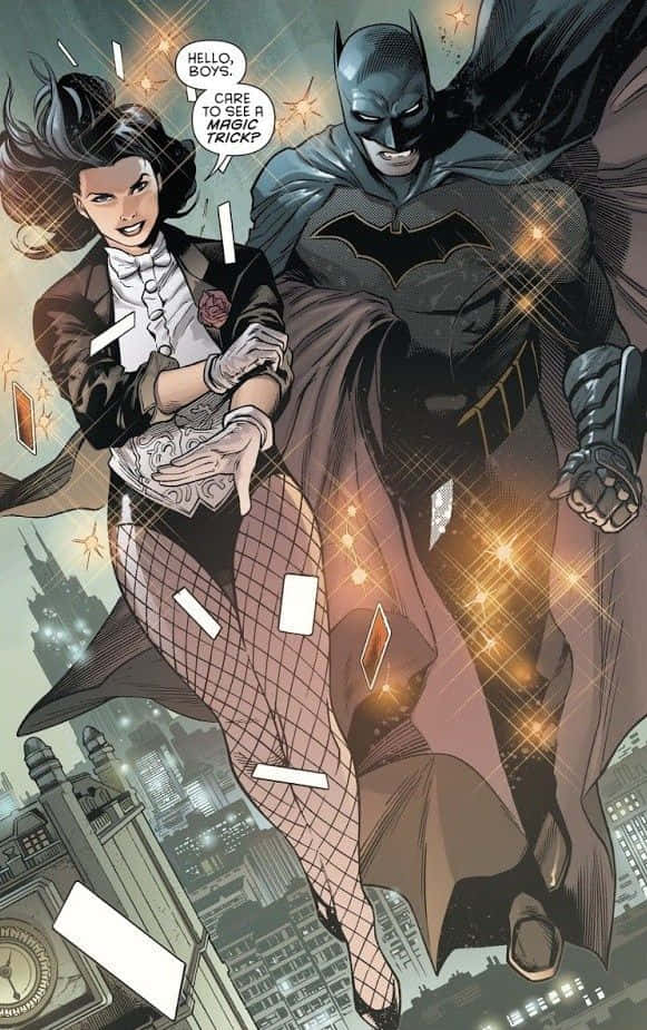 The Dark Knight Returns - Batman Reborn Wallpaper