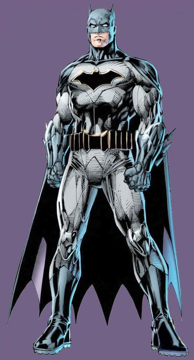 Batman Reborn - The Dark Knight's Return Wallpaper
