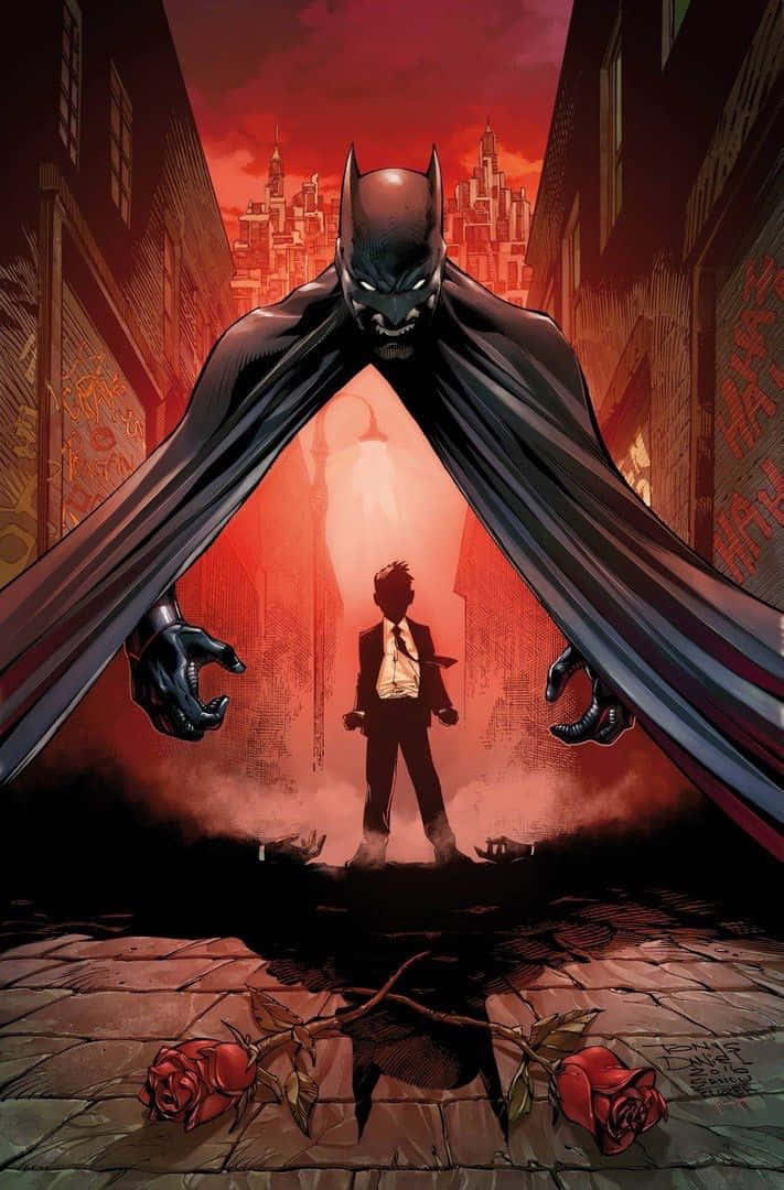 Batman Reborn: The Dark Knight Rises Again Wallpaper