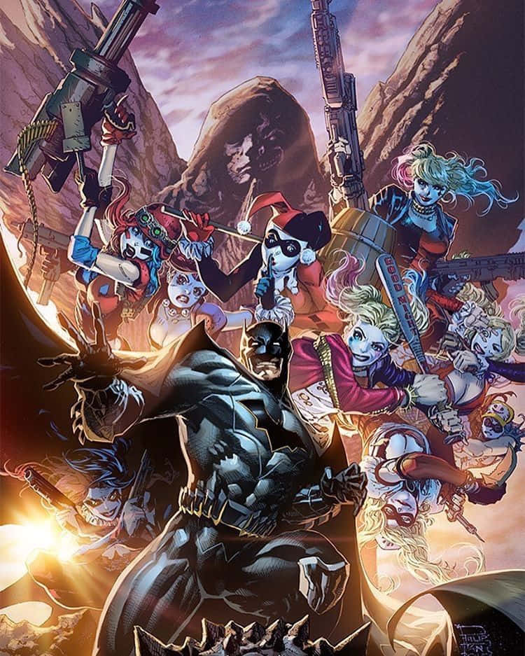 The Dark Knight Rises: Batman Reborn Wallpaper