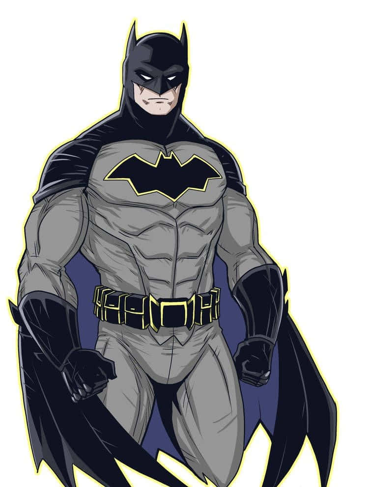 Batman Reborn: A Dark Knight's Resurgence Wallpaper