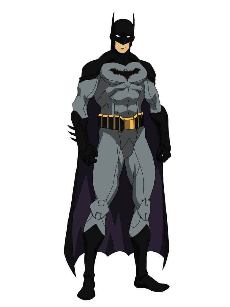 Rebirth of The Dark Knight: Batman Reborn Wallpaper