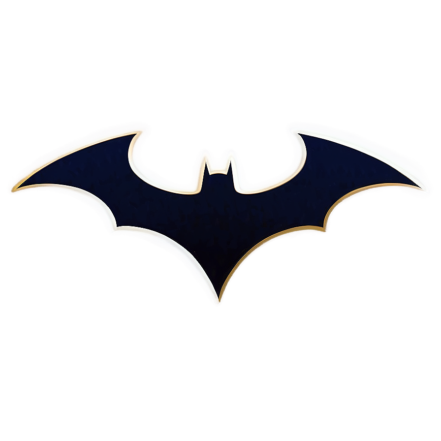 Batman Silhouette Png 05032024 PNG