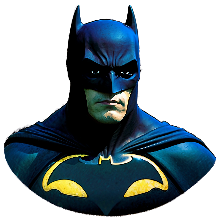 Batman Silhouette Png 05032024 PNG