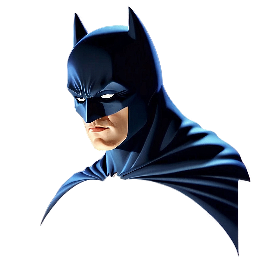 Batman Silhouette Png Bjp47 PNG