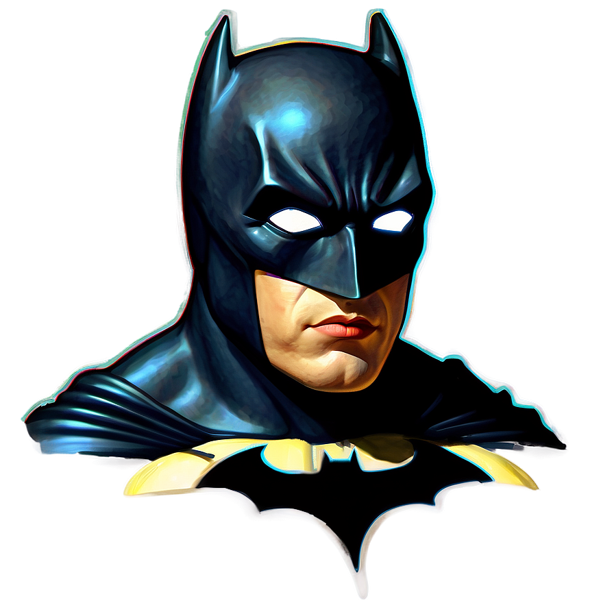 Batman Sketch Drawing Png 05032024 PNG