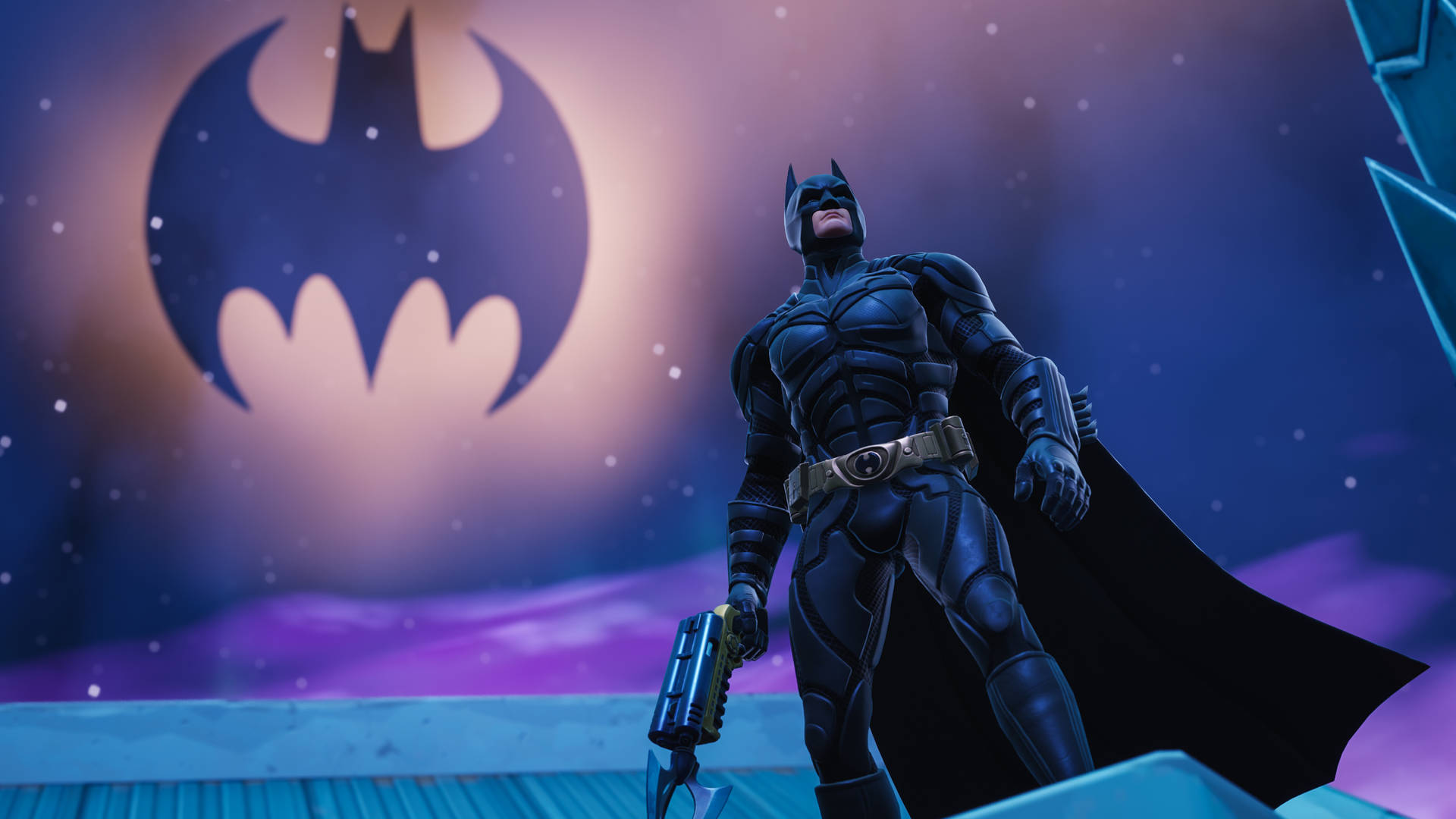Batman Skin In Fortnite