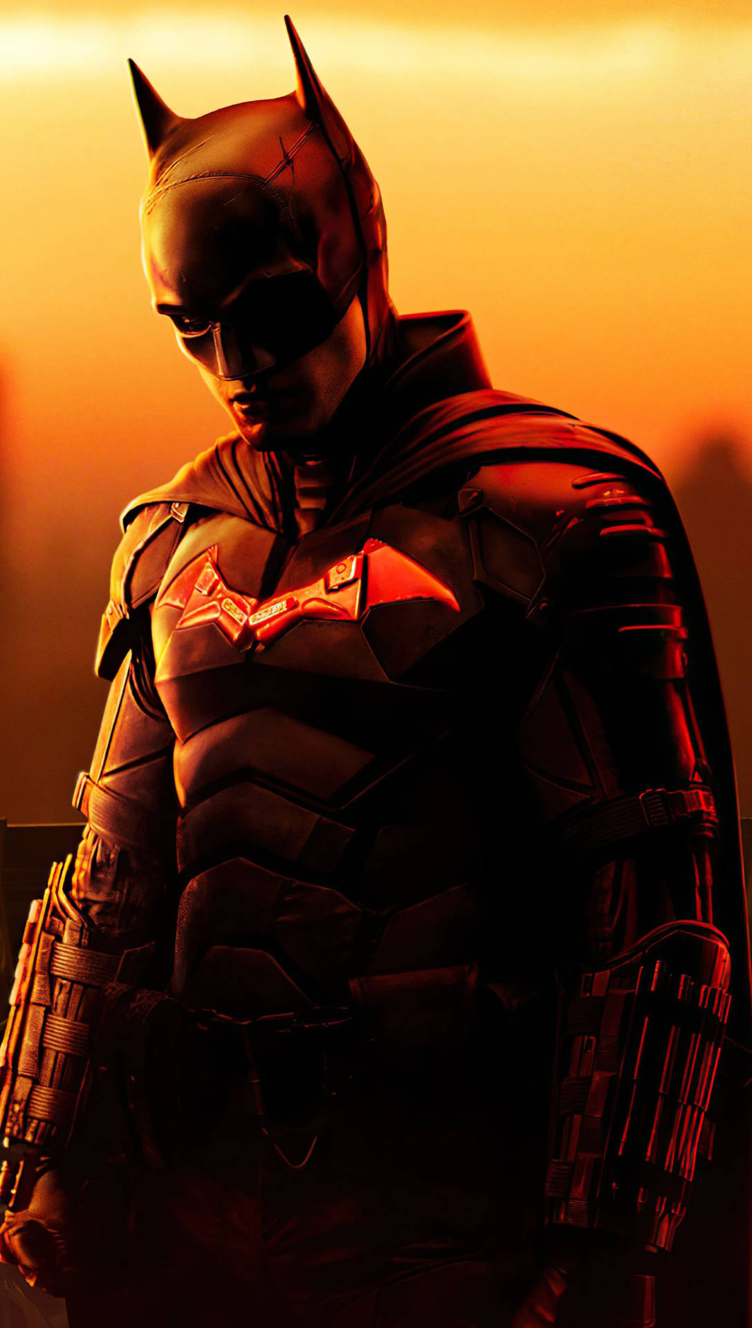 Batman Starring Robert Movie Wallpaper
