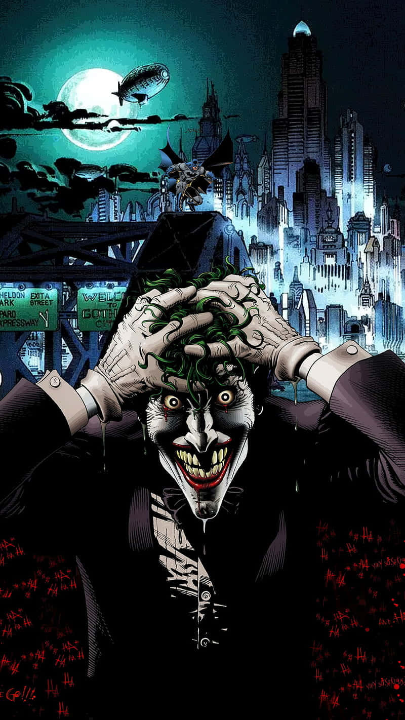 Batman Streets Of Gotham 800 X 1422 Wallpaper Wallpaper